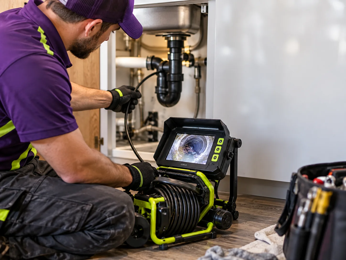 Drain Cleaning company in Glen Lyon, PA